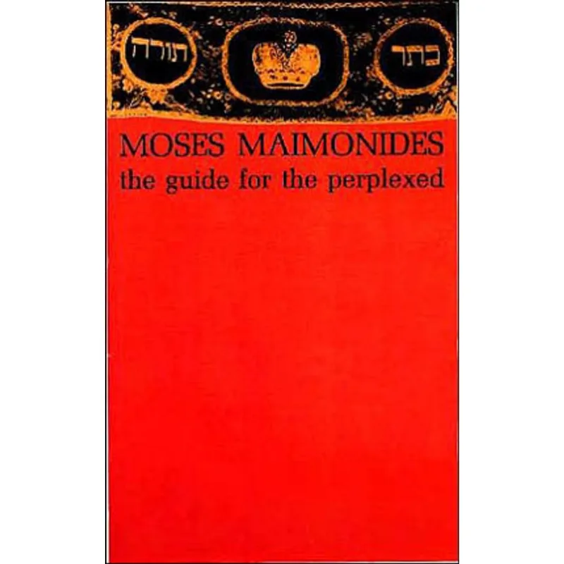 GUIDE FOR THE PERPLEXED, THE