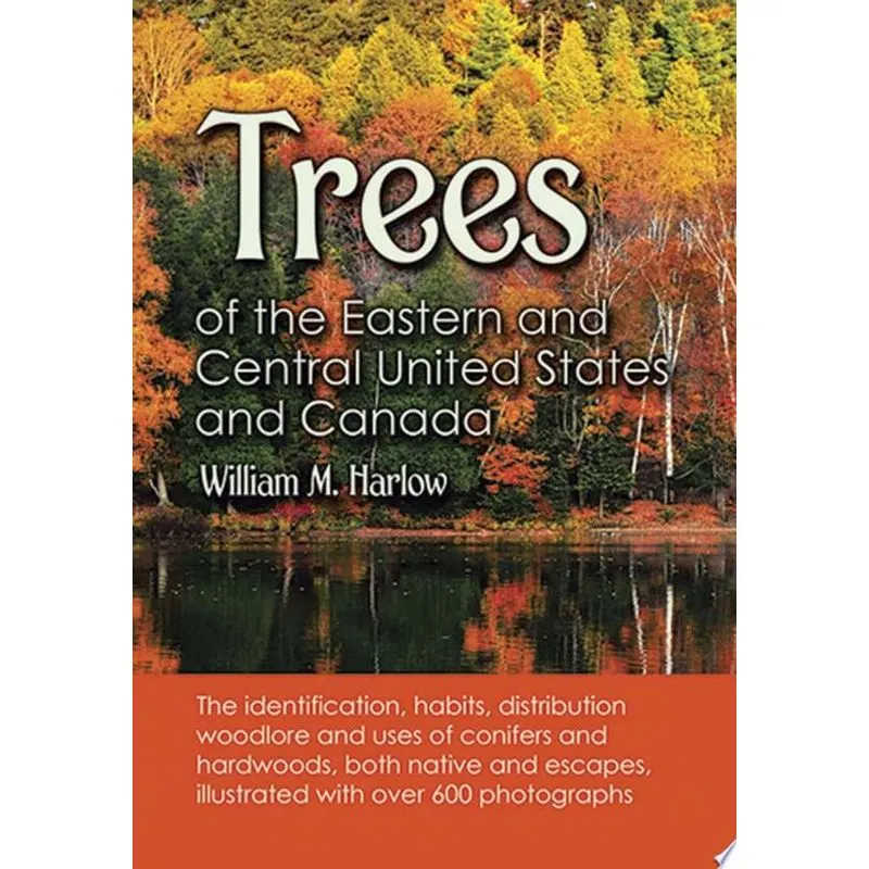 TREES OF THE EASTERN AND CENTRAL UNITED STATES AND