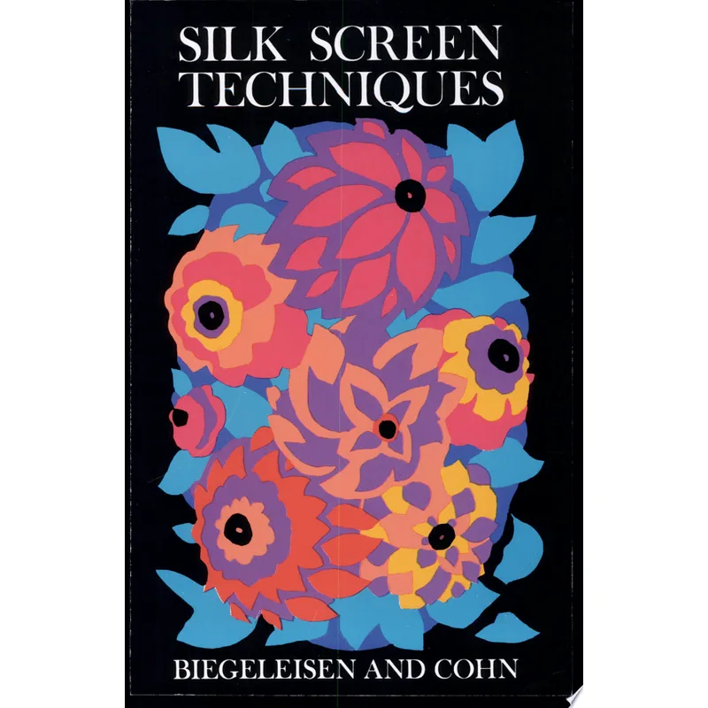 SILK SCREEN TECHNIQUES