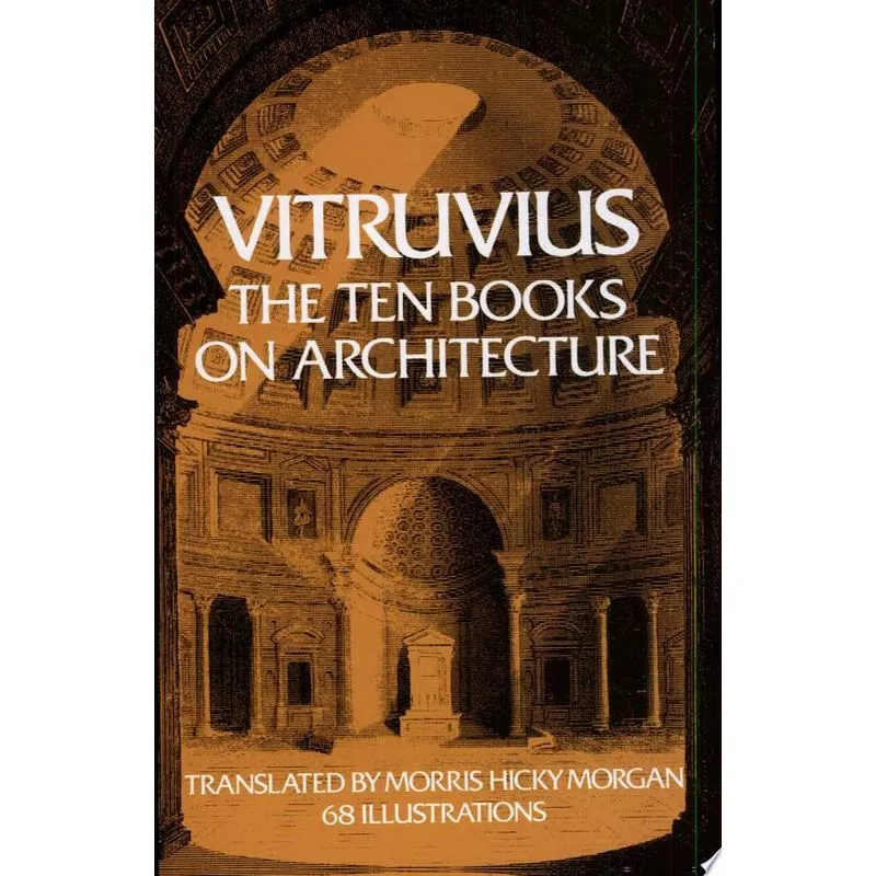 TEN BOOKS ON ARCHITECTURE