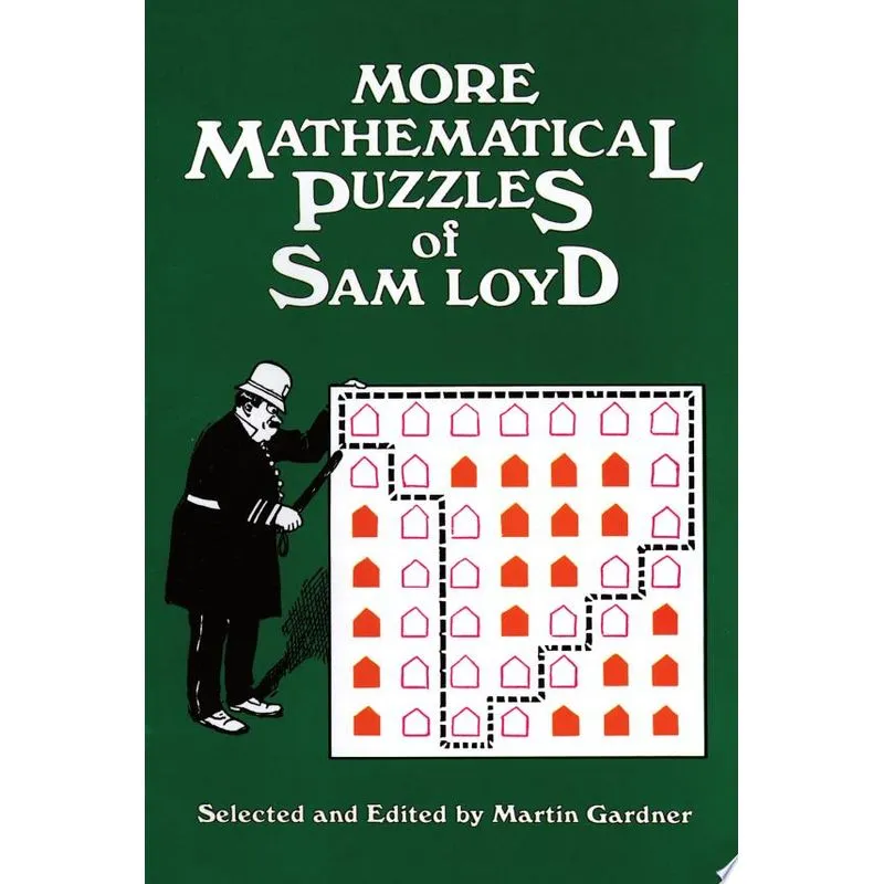 MORE MATHEMATICAL PUZZLES