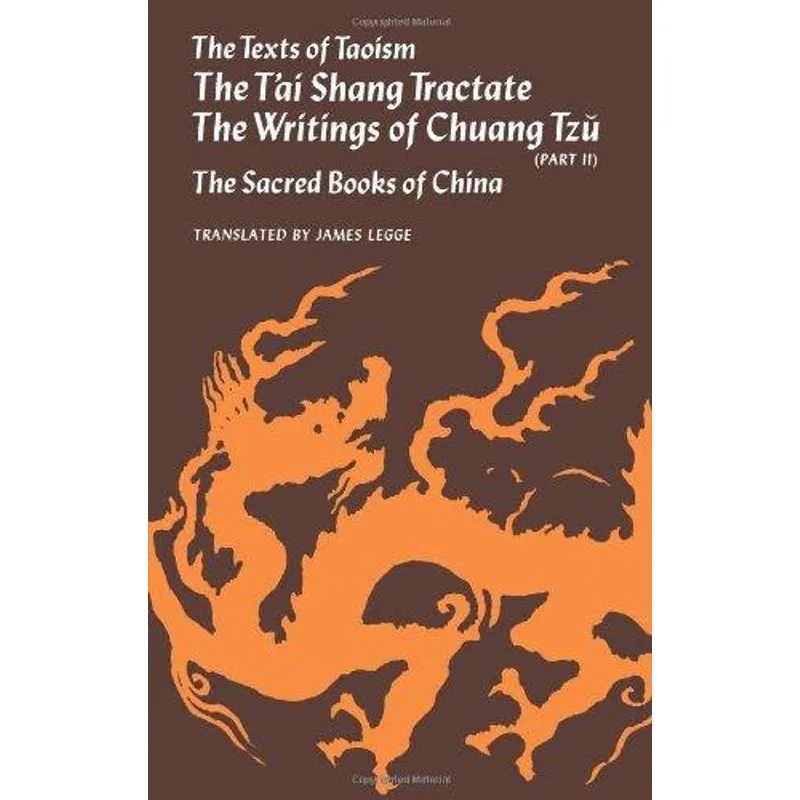 Texts of Taoism