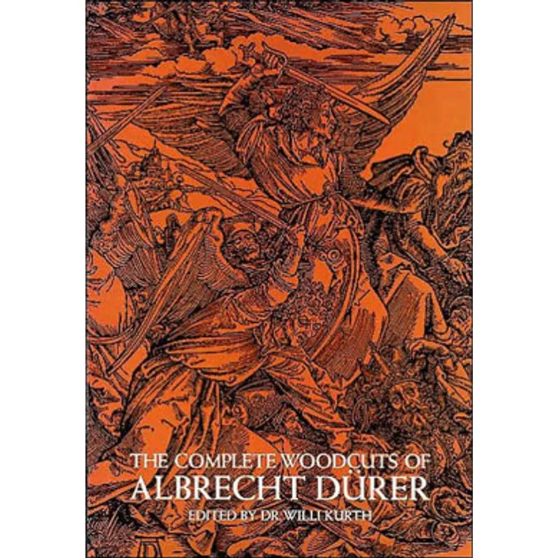 COMPLETE WOODCUTS OF ALBRECHT DURER, THE