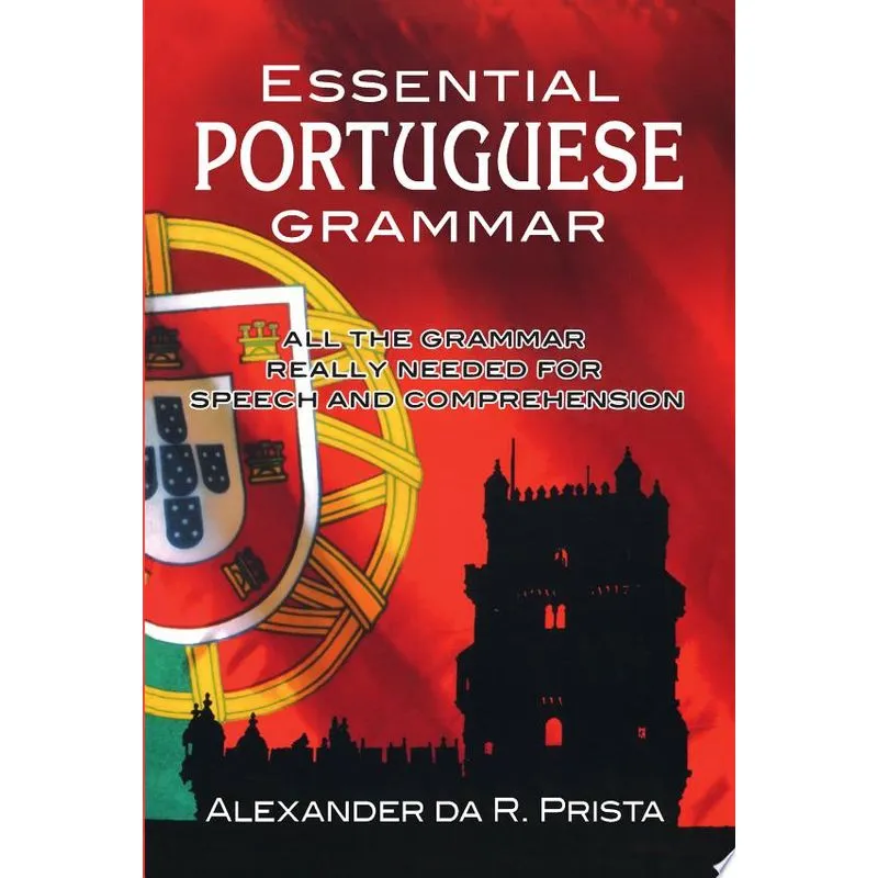 ESSENTIAL PORTUGUESE GRAMMAR