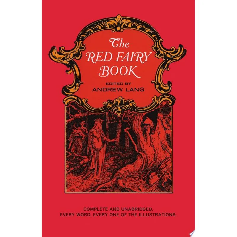 RED FAIRY BOOK, THE