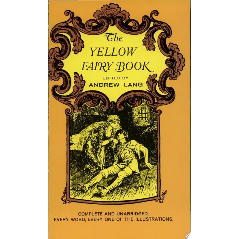 YELLOW FAIRY BOOK, THE