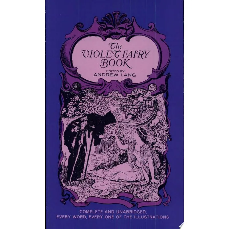 VIOLET FAIRY BOOK, THE