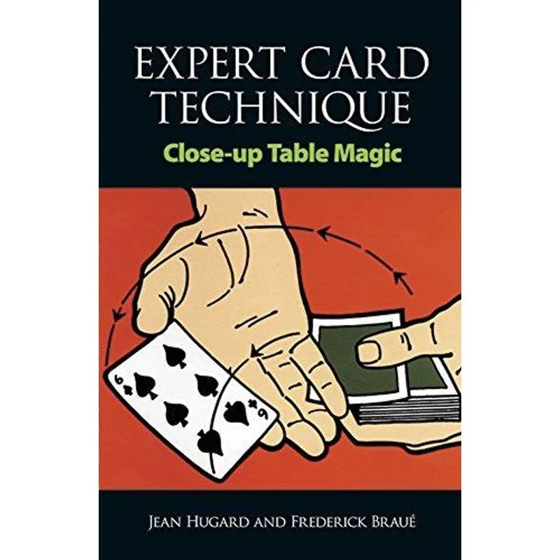Expert Card Technique