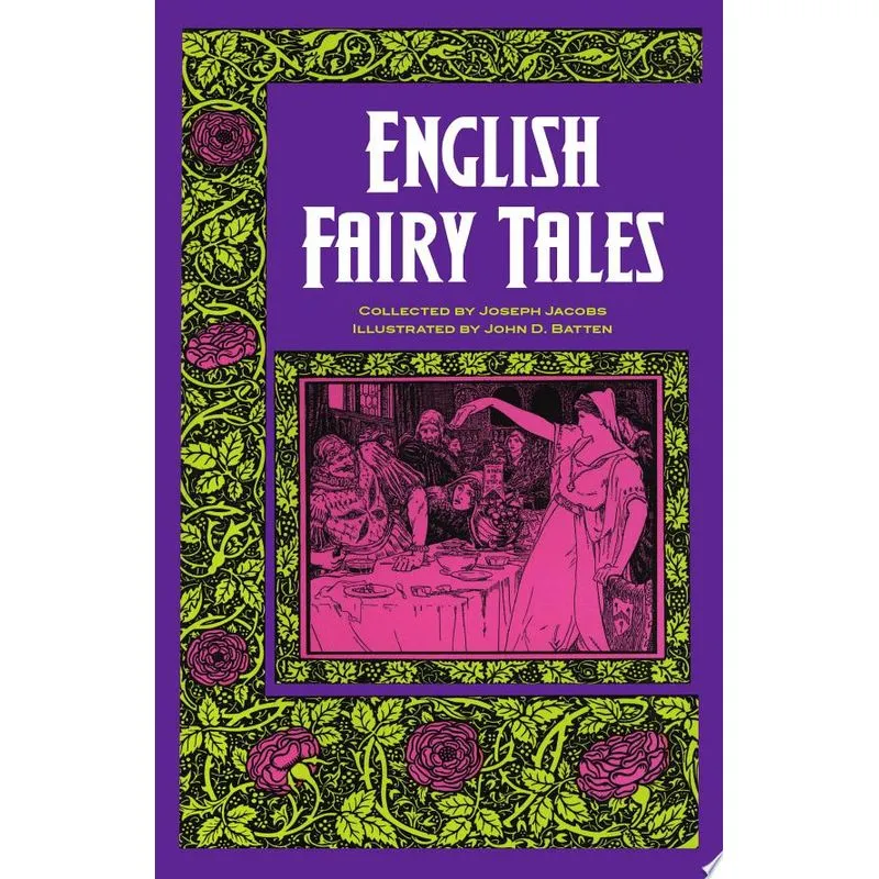ENGLISH FAIRY TALES