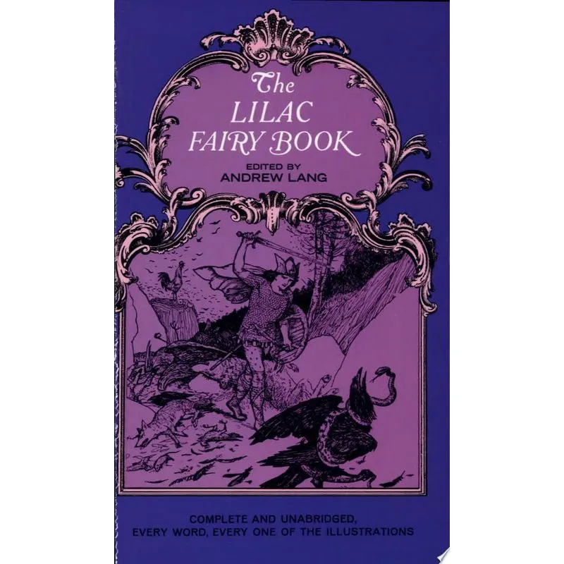 LILAC FAIRY BOOK, THE