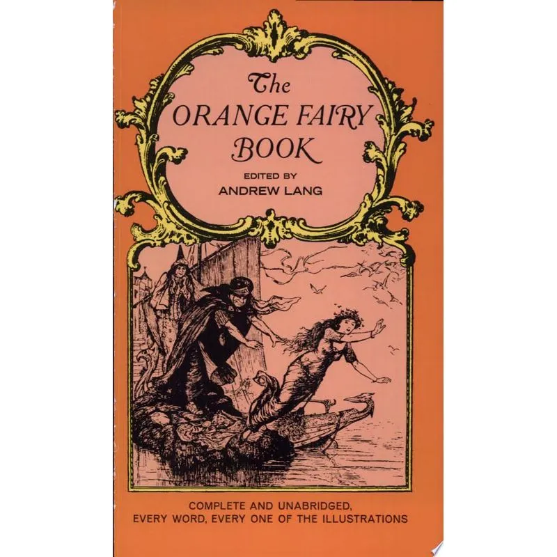ORANGE FAIRY BOOK, THE