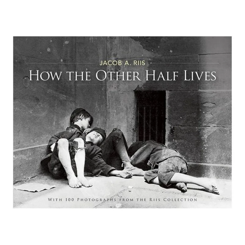 HOW THE OTHER HALF LIVES