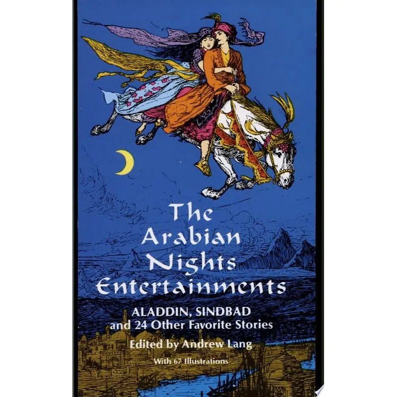 ARABIAN NIGHTS ENTERTAINMENTS, THE