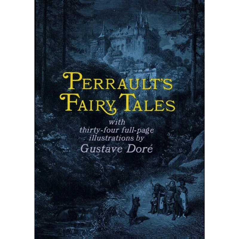 PERRAULT'S FAIRY TALES