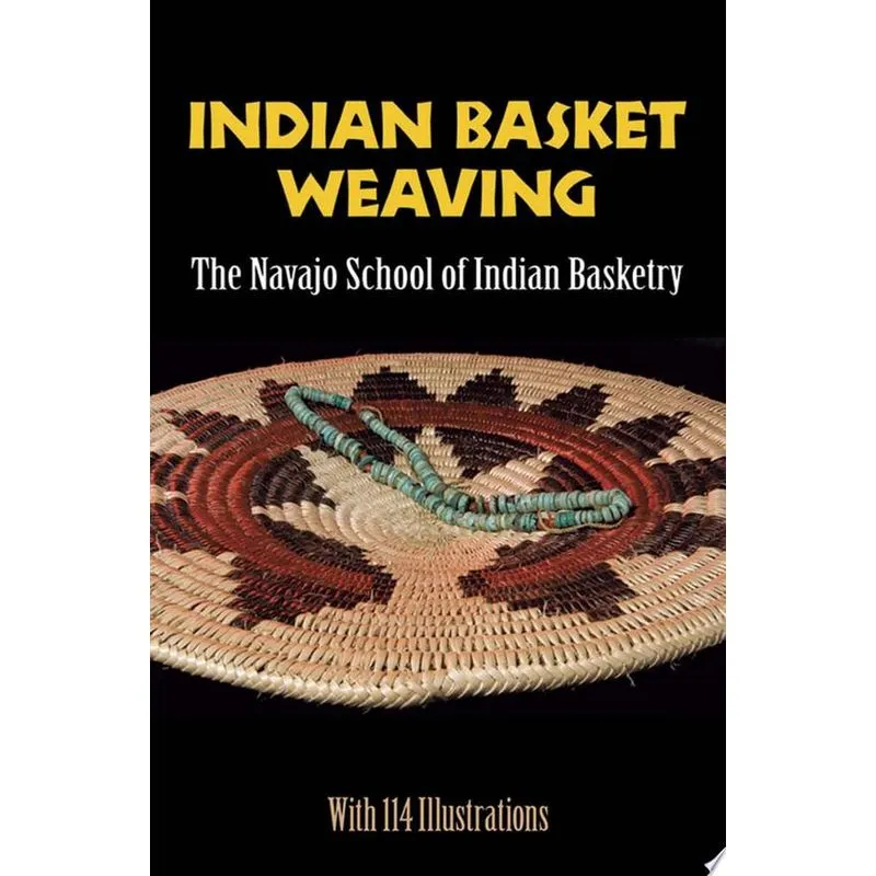 INDIAN BASKET WEAVING