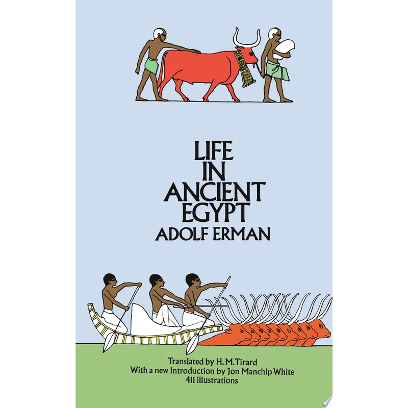 LIFE IN ANCIENT EGYPT