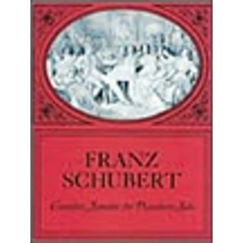 COMPLETE SONATAS FOR PIANOFORTE SOLO
