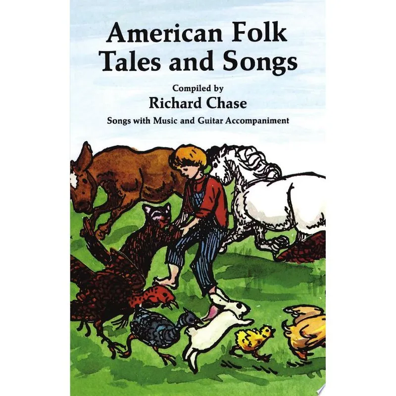 AMERICAN FOLK TALES AND SONGS