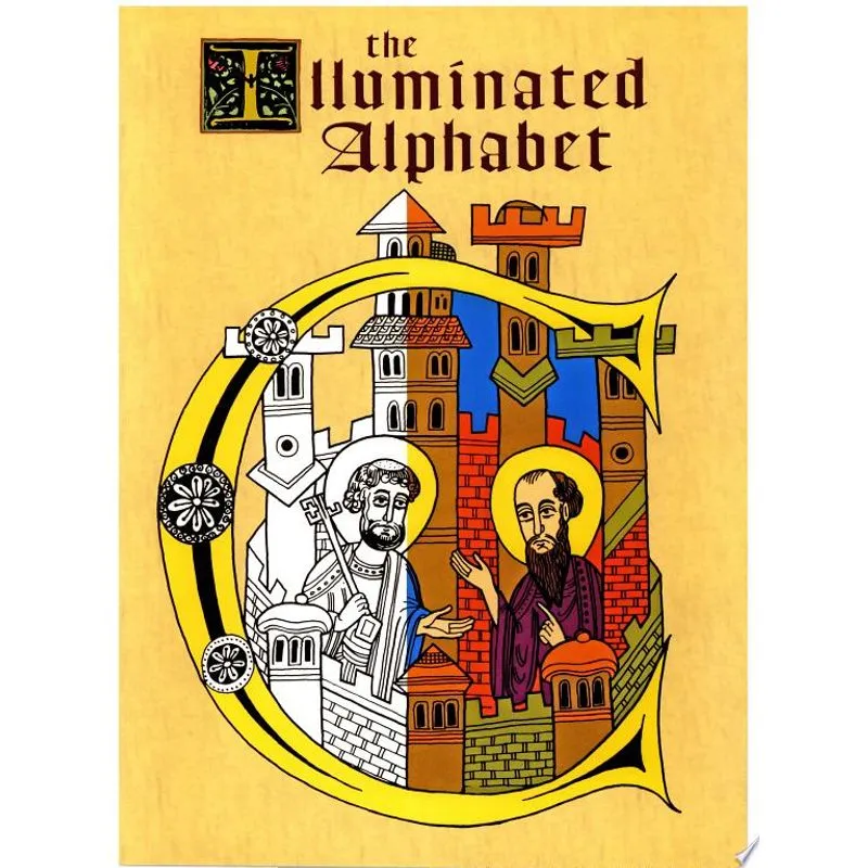 ILLUMINATED ALPHABET, THE
