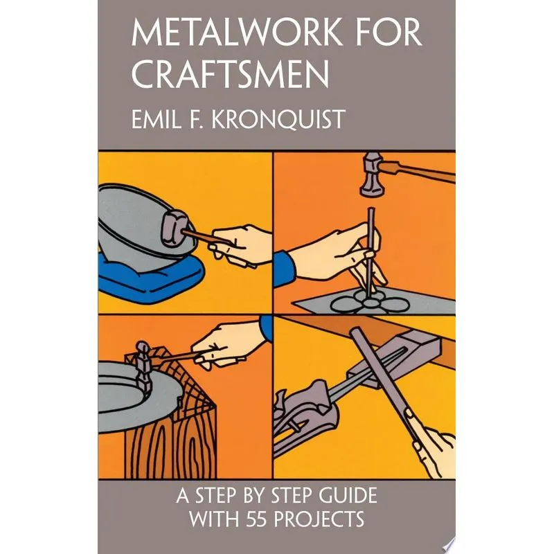 METALWORK FOR CRAFTSMEN