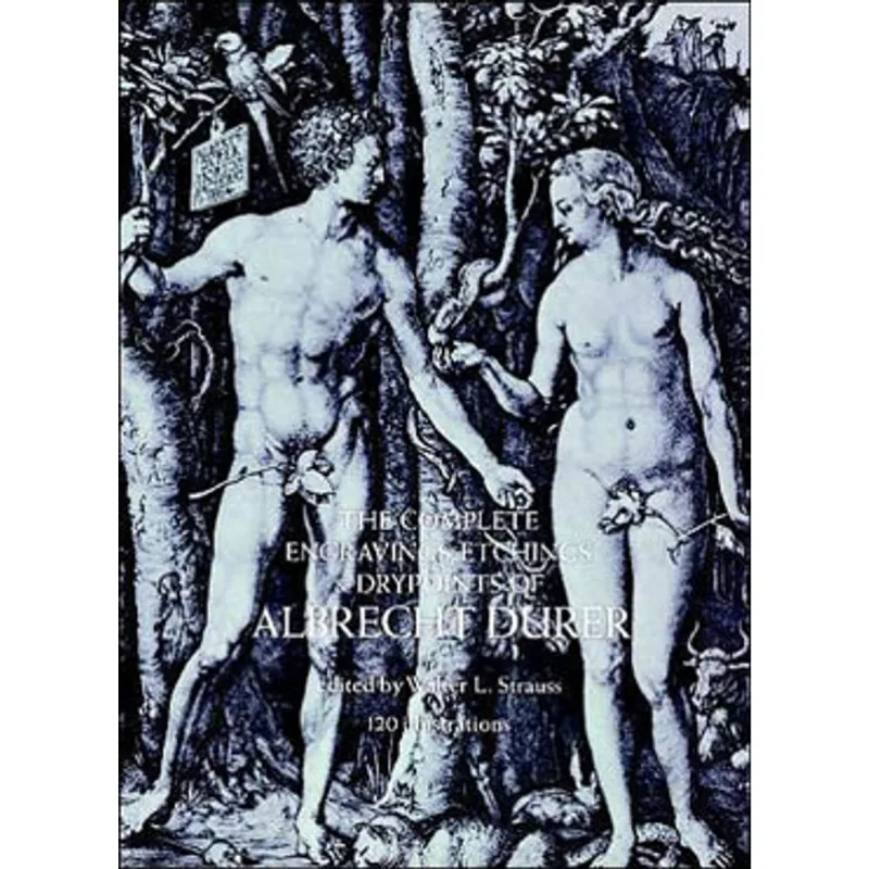 COMPLETE ENGRAVING, ETCHINGS AND DRYPOINTS OF ALBRECHT DURER