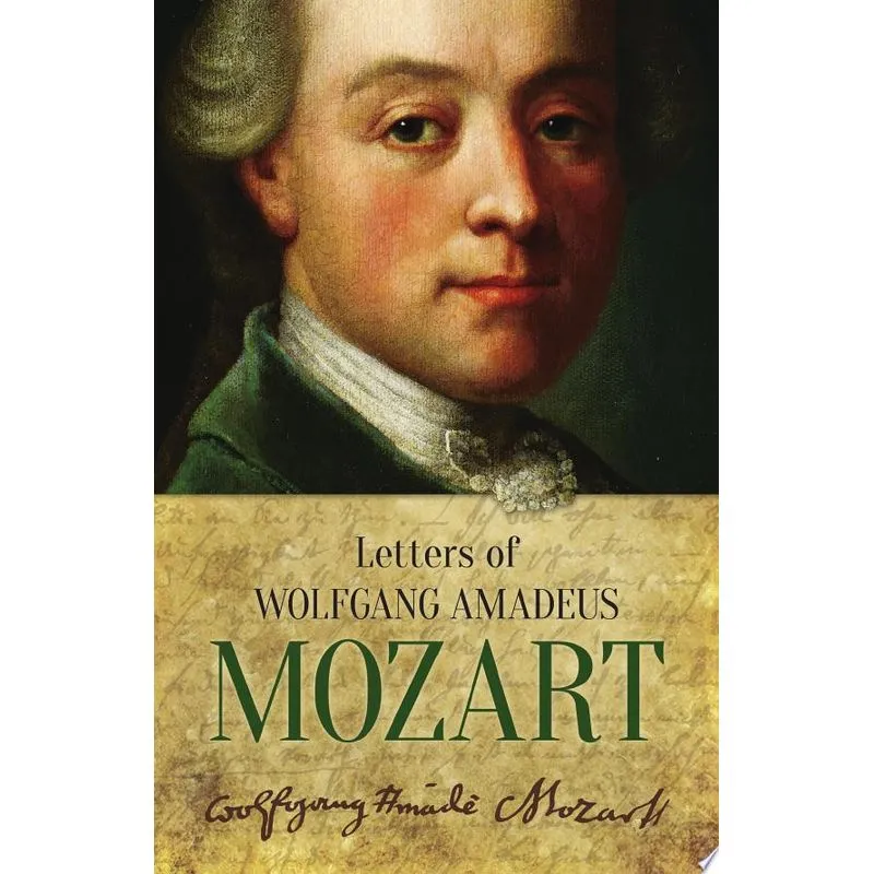 LETTERS OF W. A. MOZART