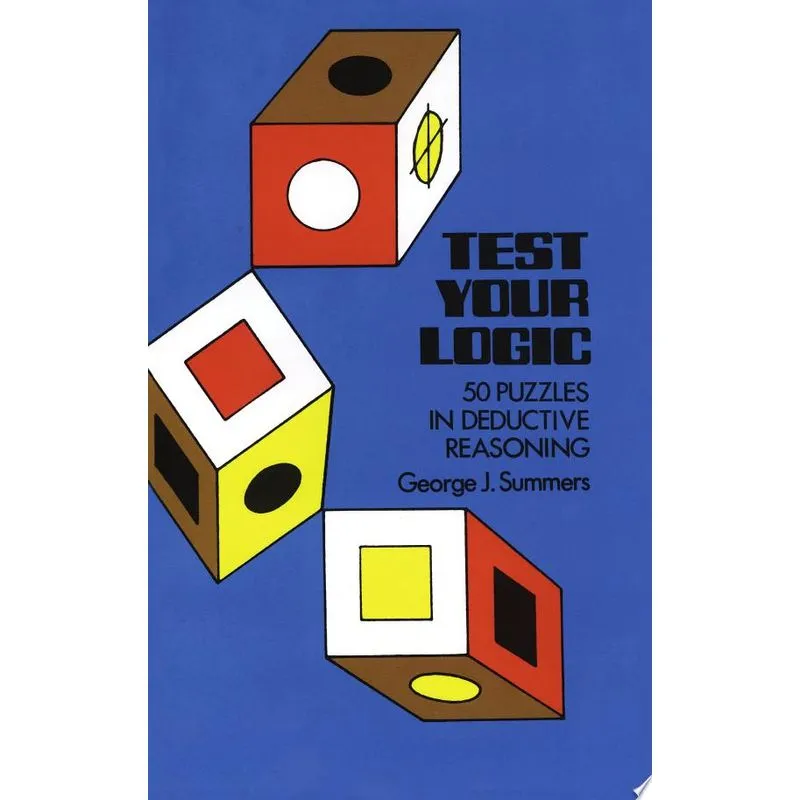 TEST YOUR LOGIC