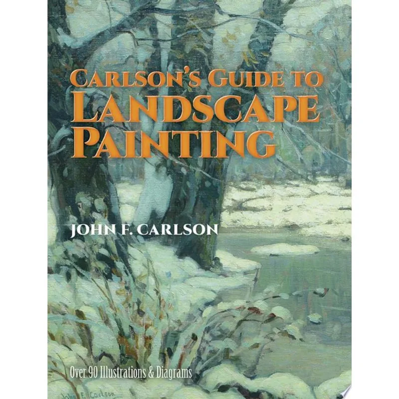 CARLSON'S GUIDE TO LANDSCAPE PAINTING
