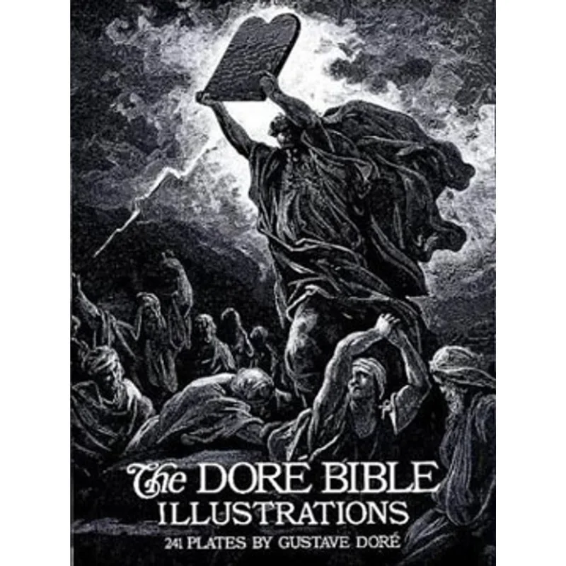 THE DORÉ BIBLE ILLUSTRATIONS
