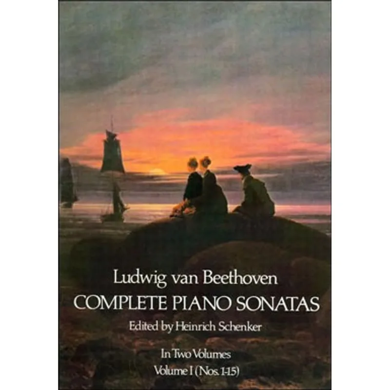 COMPLETE PIANO SONATAS VOL.1