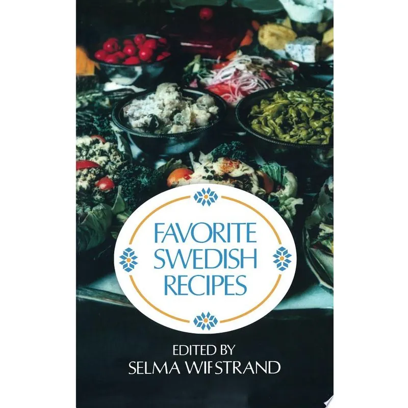 FAVORITE SWEDISH RECIPES