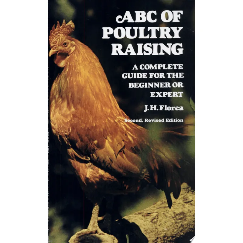 ABC OF POULTRY RAISING