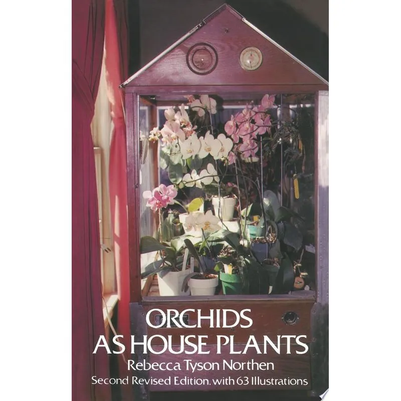 ORCHIDS AS HOUSE PLANTS