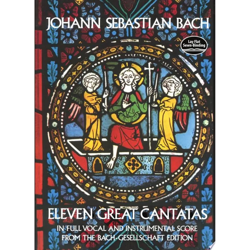 ELEVEN GREAT CANTATAS