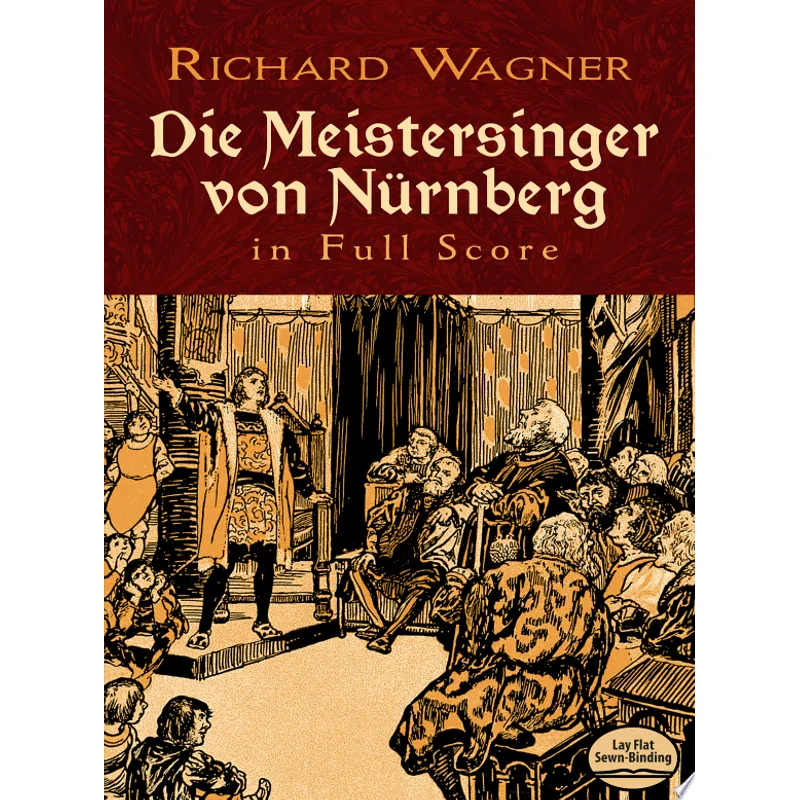 MEISTERSINGER VON NÜRNBERG, DIE