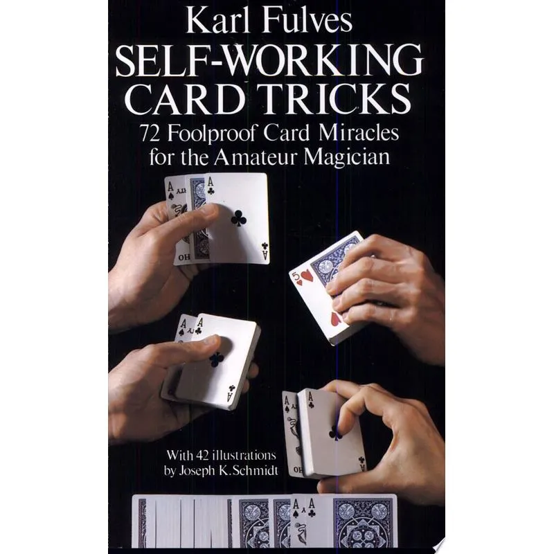 SELF-WORKING CARD TRICKS