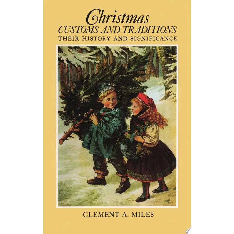 CHRISTMAS CUSTOMS AND TRADITIONS
