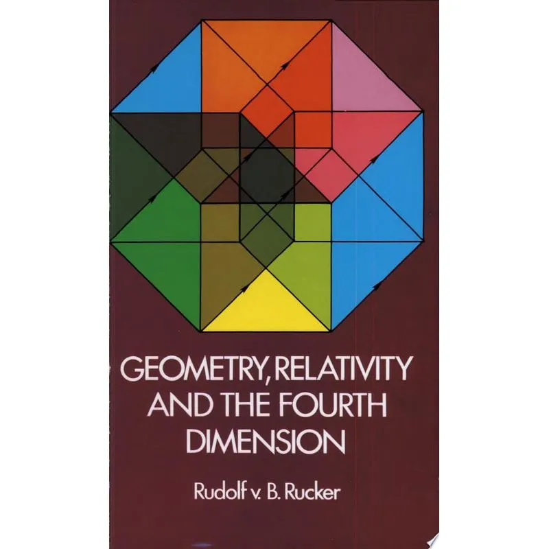 GEOMETRY, RELATIVITY AND THE FOURTH DIMENSION