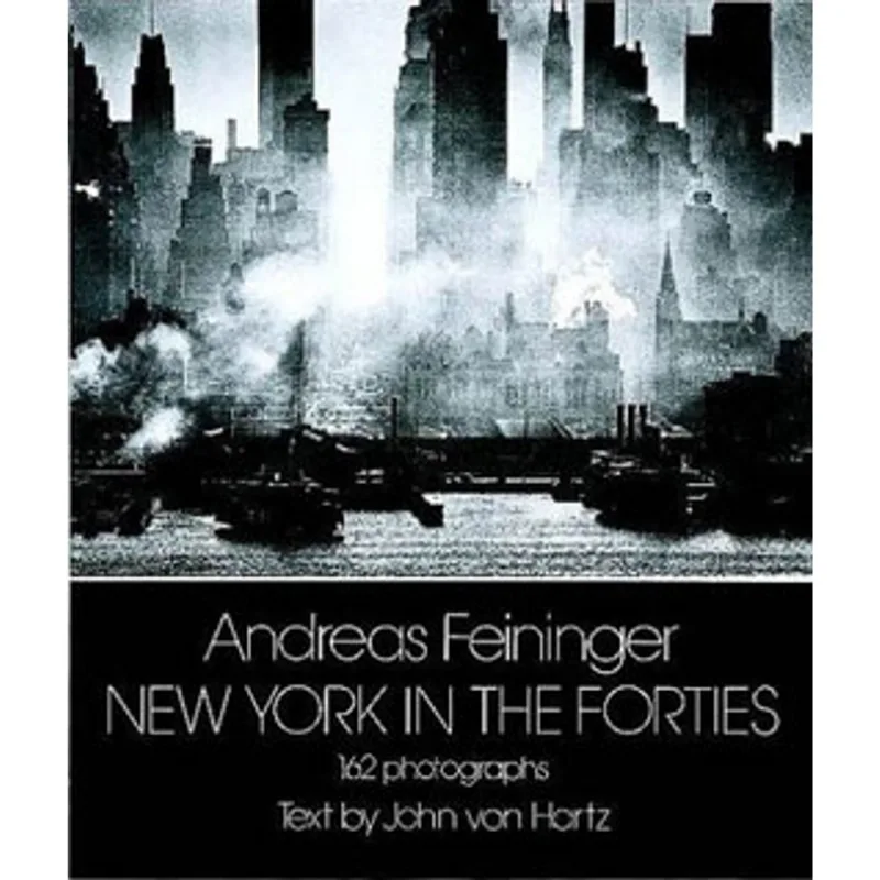 NEW YORK IN THE FORTIES