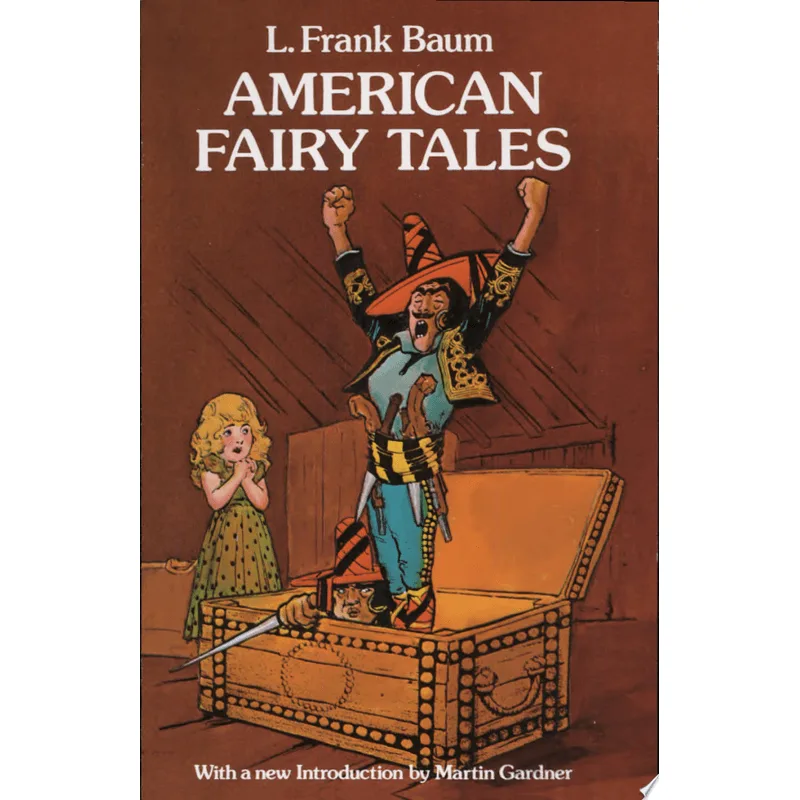 AMERICAN FAIRY TALES