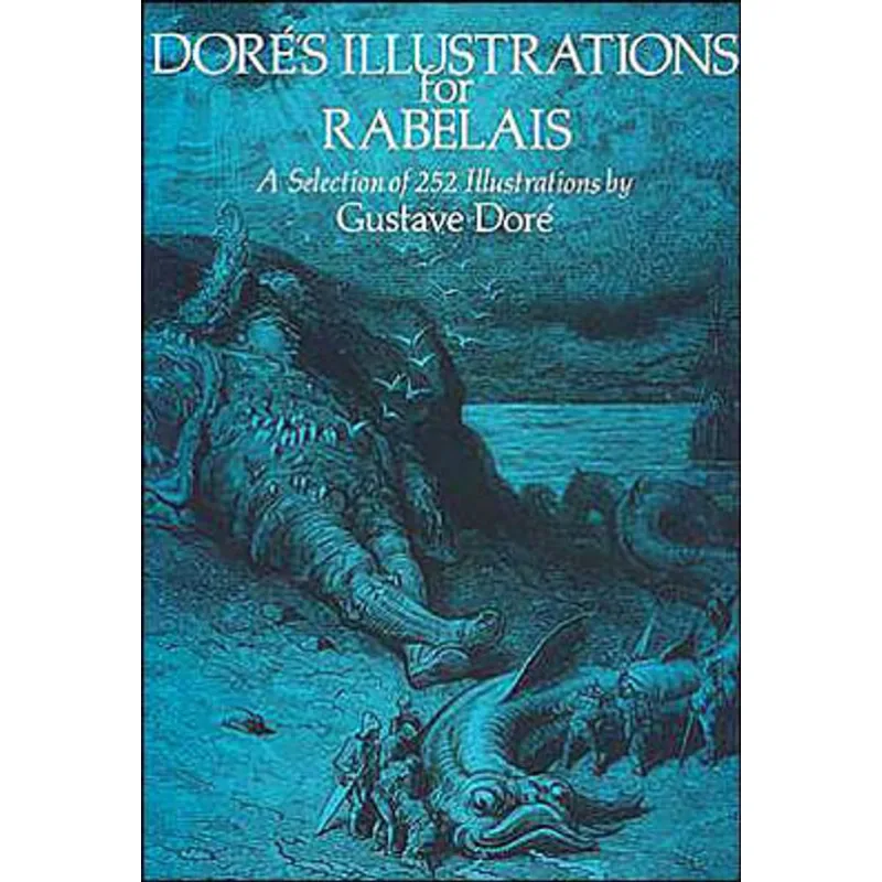 DORE'S ILLUSTRATIONS FOR RABELAIS