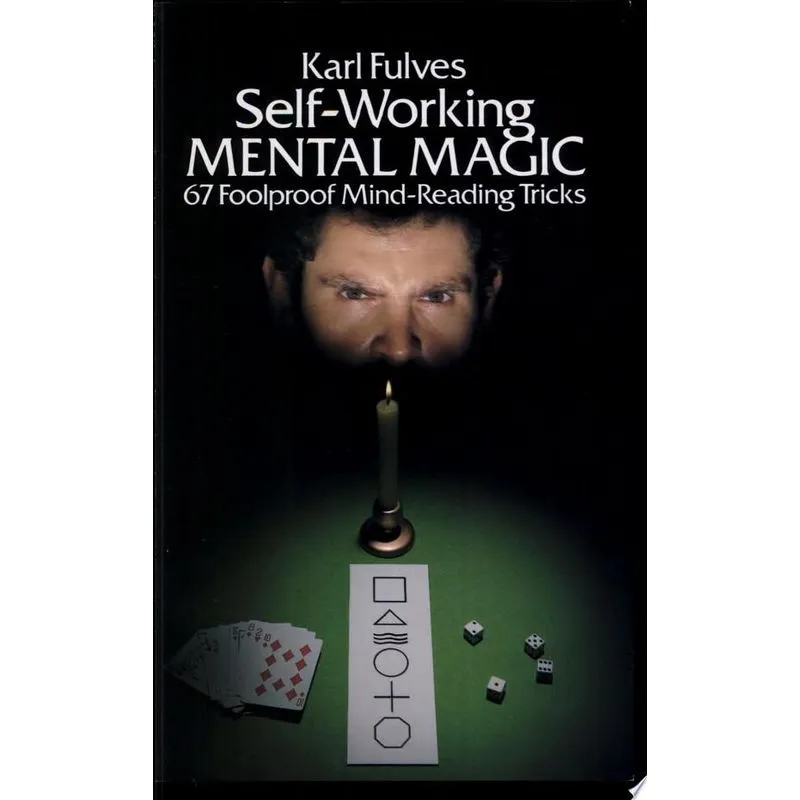 SELF-WORKING MENTAL MAGIC