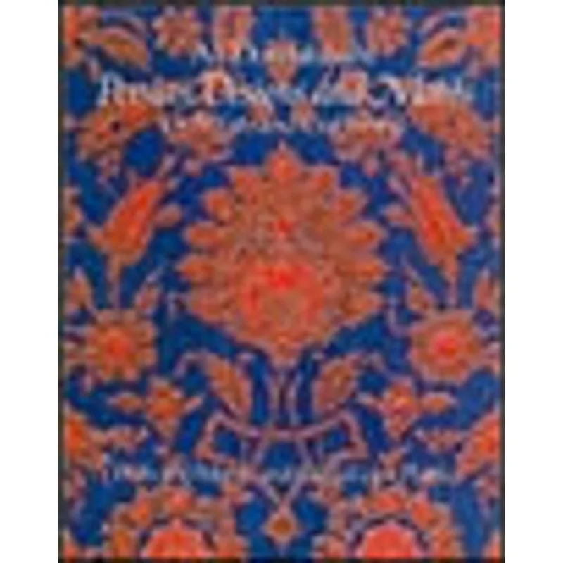 PERSIAN DESIGNS AND MOTIFS FOR ARTISTS AND CRAFTSMEN