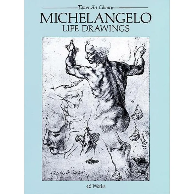 MICHELANGELO LIFE DRAWINGS