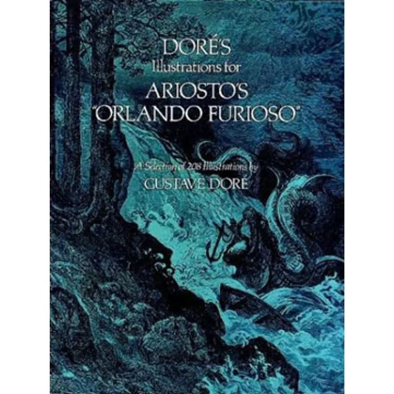 DORE'S ILLUSTRATIONS FOR ARIOSTO'S ORLANDO FURIOSO