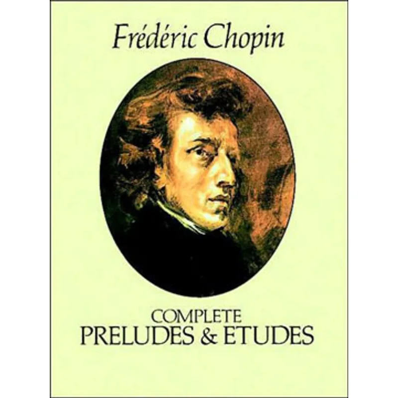 COMPLETE PRELUDES AND ETUDES