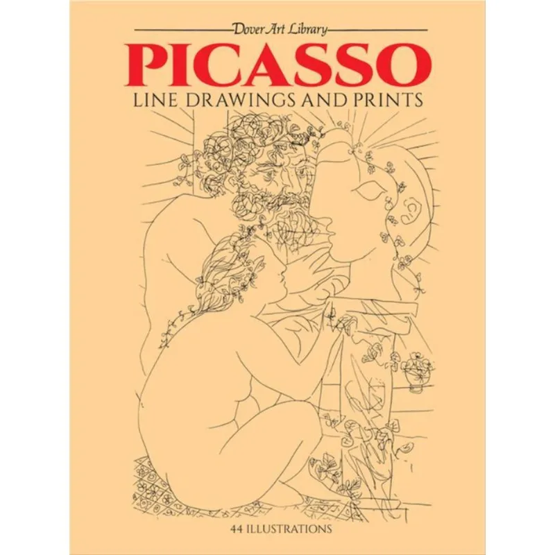 PICASSO - LINE DRAWINGS AND PRINTS