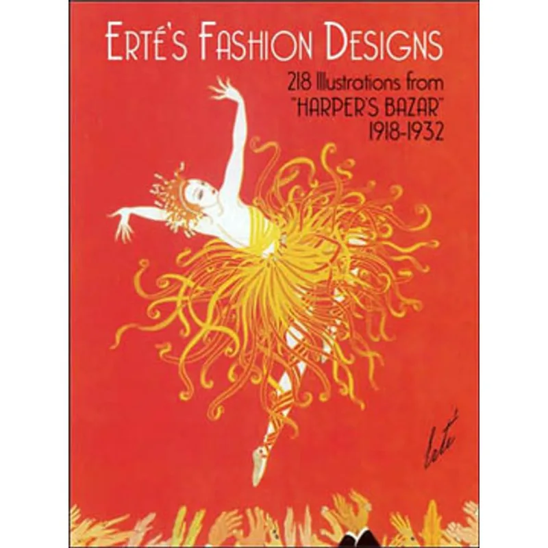 ERTE'S FASHION DESIGNS