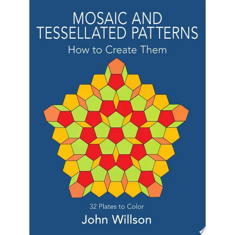 MOSAIC AND TESSELLATED PATTERNS - HOW TO CREATE THE