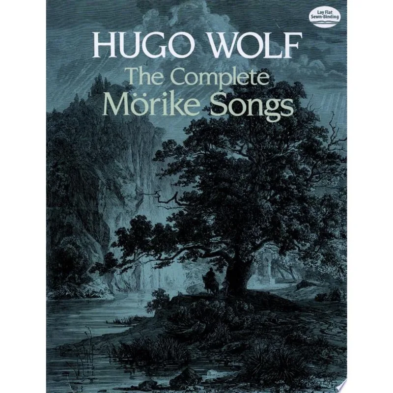 THE COMPLETE MORIKE SONGS